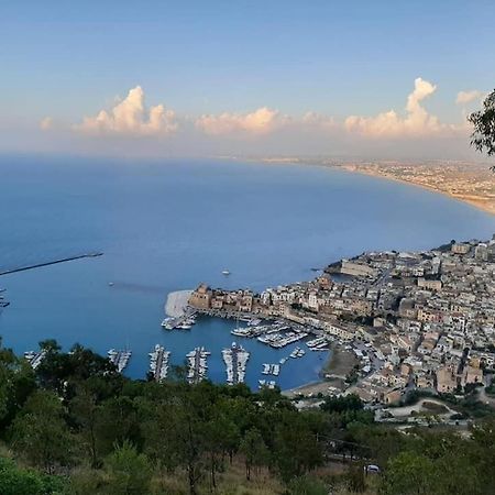Casa fragola Villa Castellammare del Golfo Esterno foto