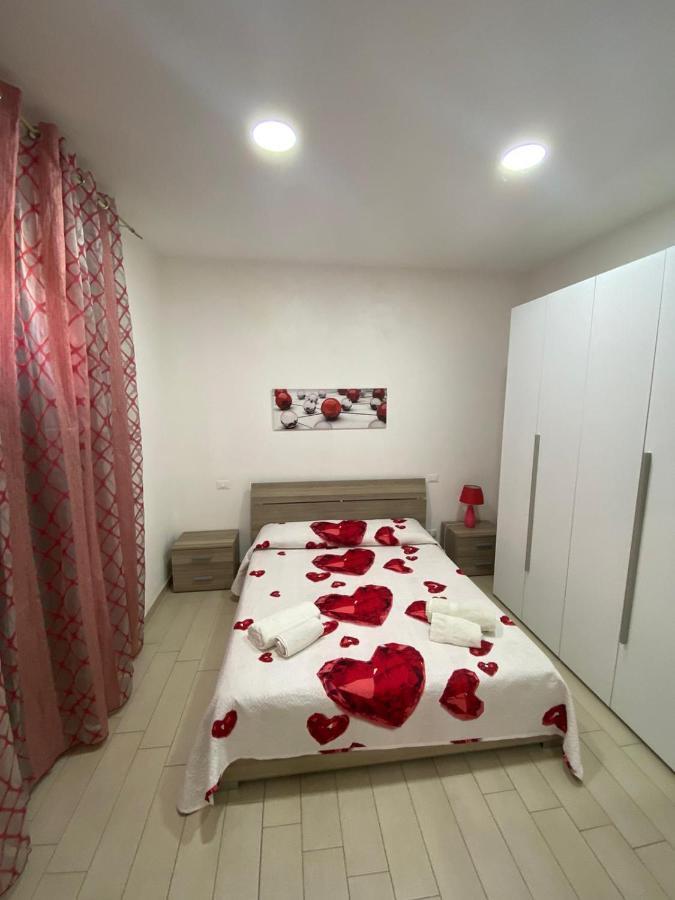 Casa fragola Villa Castellammare del Golfo Esterno foto