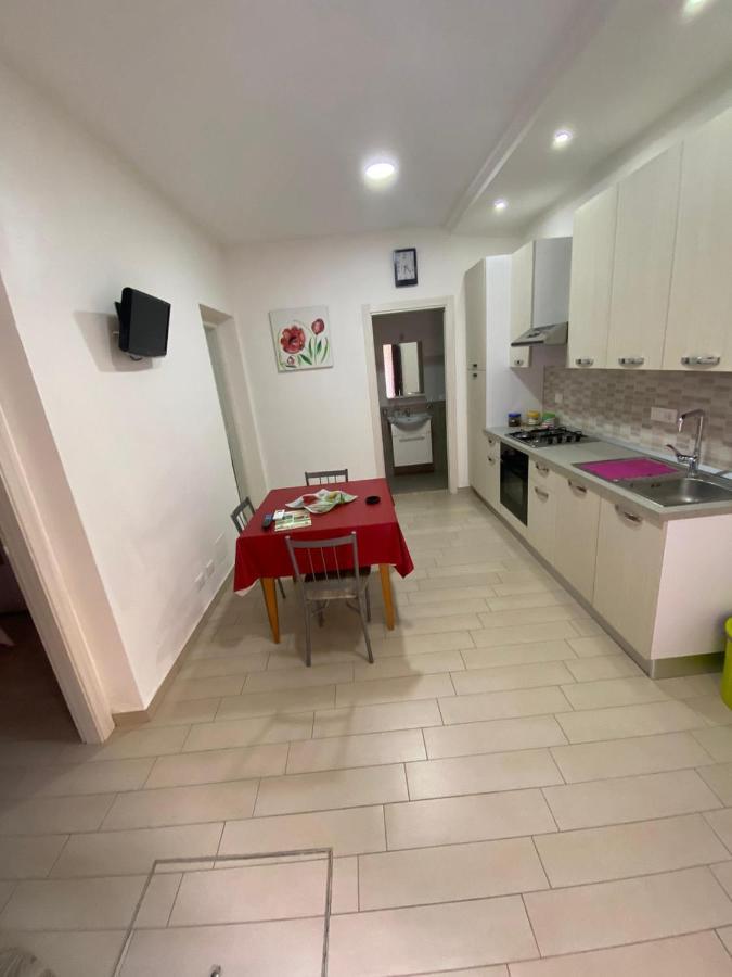 Casa fragola Villa Castellammare del Golfo Esterno foto