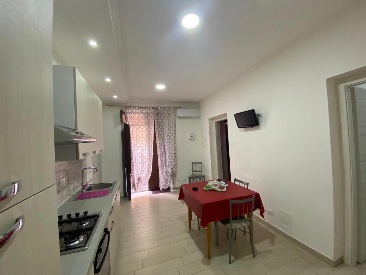 Casa fragola Villa Castellammare del Golfo Esterno foto